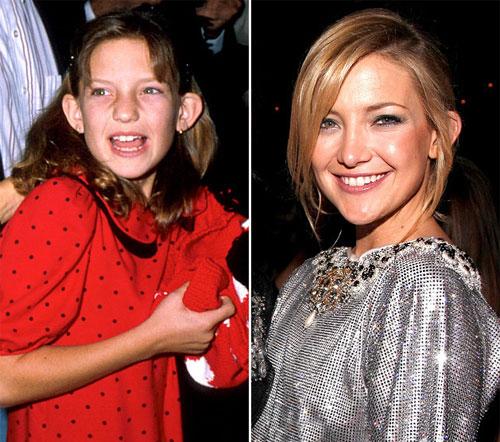 Голливудские знаменитости в детстве