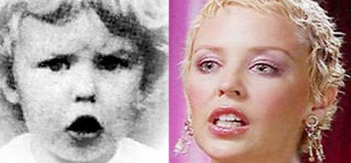 Голливудские знаменитости в детстве