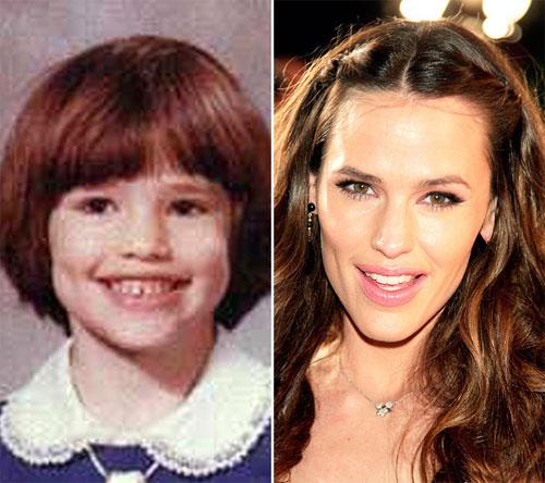 Голливудские знаменитости в детстве