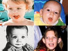 Голливудские знаменитости в детстве