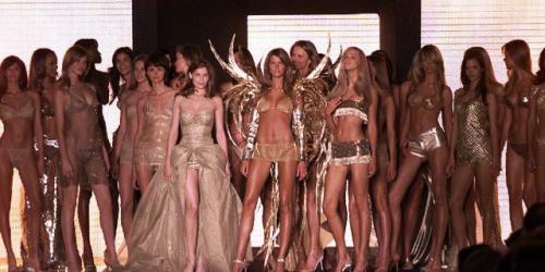 Топ-10 самых дорогих шоу Victoria"s Secret