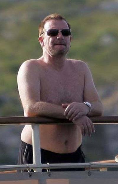 "Позорный календарь" за 2007 год