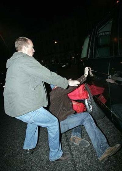 "Позорный календарь" за 2007 год