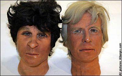 Музей самых уродливых экспонатов продаст их на аукционе