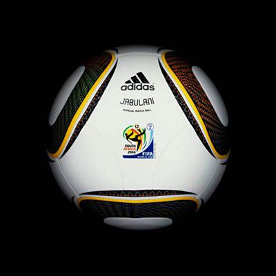 Мячи всех Чемпионатов мира по футболу