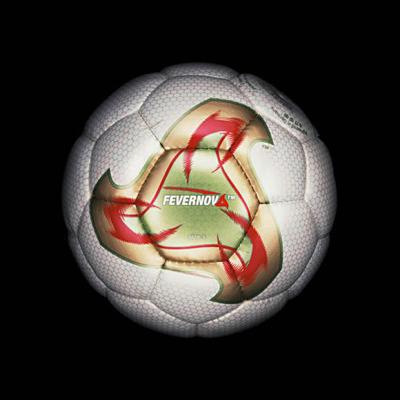 Мячи всех Чемпионатов мира по футболу