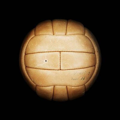 Мячи всех Чемпионатов мира по футболу