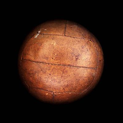 Мячи всех Чемпионатов мира по футболу