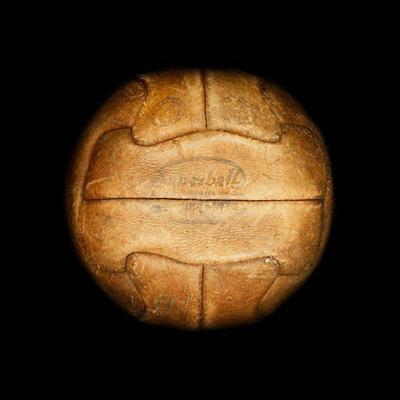 Мячи всех Чемпионатов мира по футболу