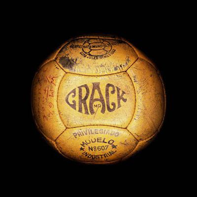 Мячи всех Чемпионатов мира по футболу