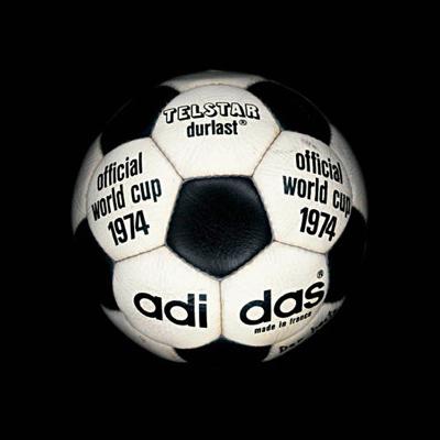 Мячи всех Чемпионатов мира по футболу