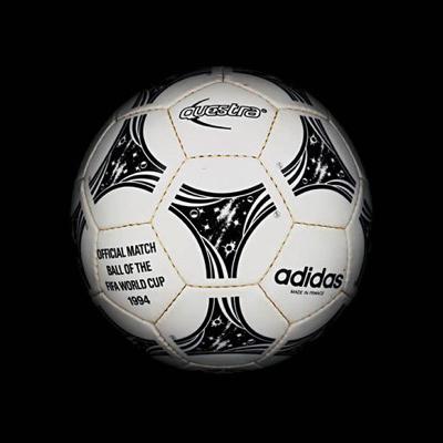 Мячи всех Чемпионатов мира по футболу