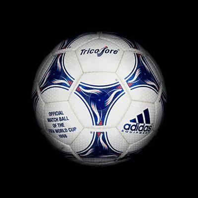 Мячи всех Чемпионатов мира по футболу