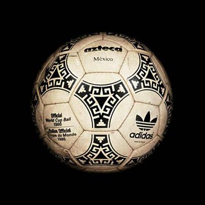 Мячи всех Чемпионатов мира по футболу