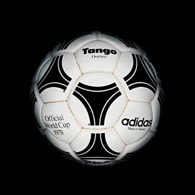 Мячи всех Чемпионатов мира по футболу
