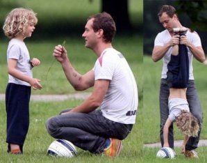 "Признать или отказаться?": внебрачные дети знаменитостей