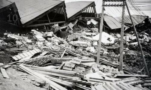 Самые разрушительные землетрясения XX – начала XXI века