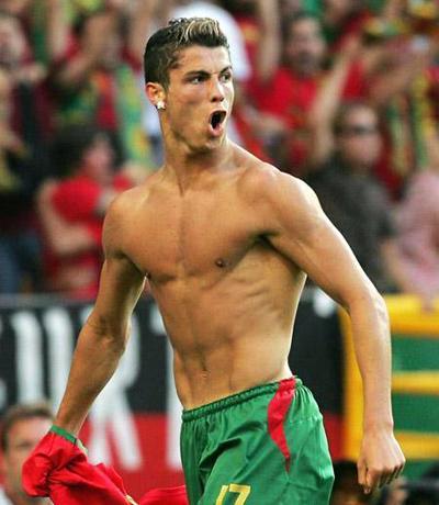 Топ-15 самых сексуальных звездных торсов