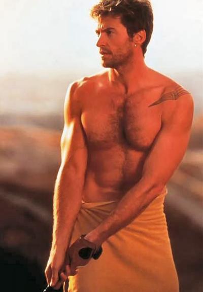 Топ-15 самых сексуальных звездных торсов