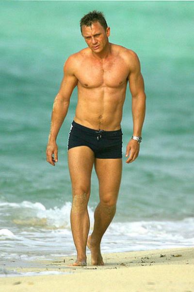 Топ-15 самых сексуальных звездных торсов