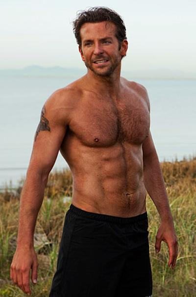 Топ-15 самых сексуальных звездных торсов