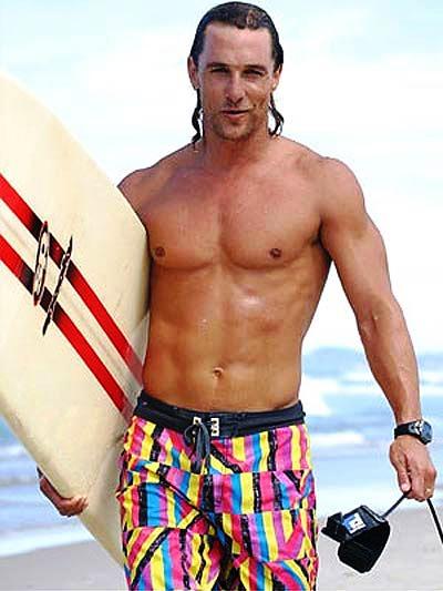 Топ-15 самых сексуальных звездных торсов