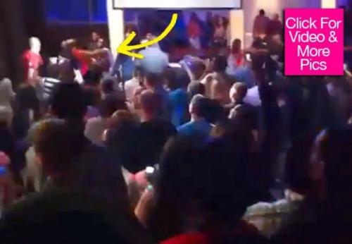 Самые яркие нервные срывы знаменитостей, случившиеся на публике