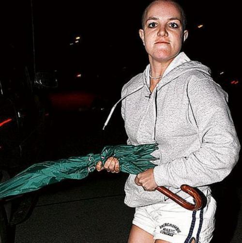 Самые яркие нервные срывы знаменитостей, случившиеся на публике