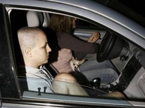 Самые яркие нервные срывы знаменитостей, случившиеся на публике