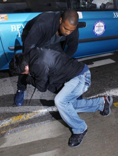 Самые яркие нервные срывы знаменитостей, случившиеся на публике