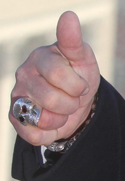 Арнольд Шварценеггер готовится к Олимпиаде в Сочи