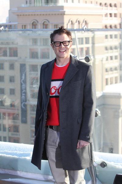 Арнольд Шварценеггер готовится к Олимпиаде в Сочи