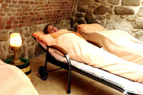 Секрет молодости в пивной ванне