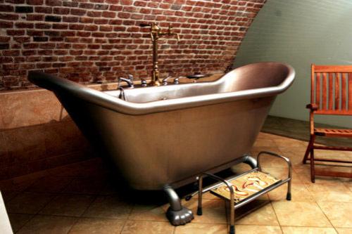 Секрет молодости в пивной ванне