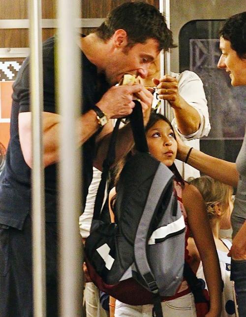 Голливуд осваивает общественный транспорт