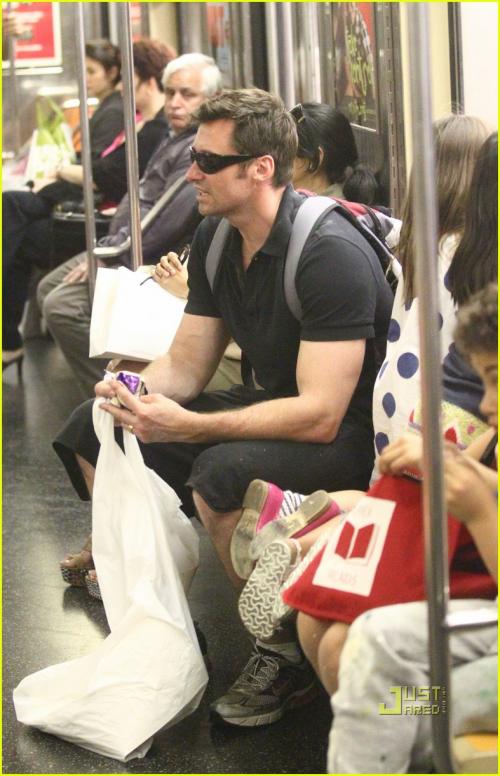 Голливуд осваивает общественный транспорт