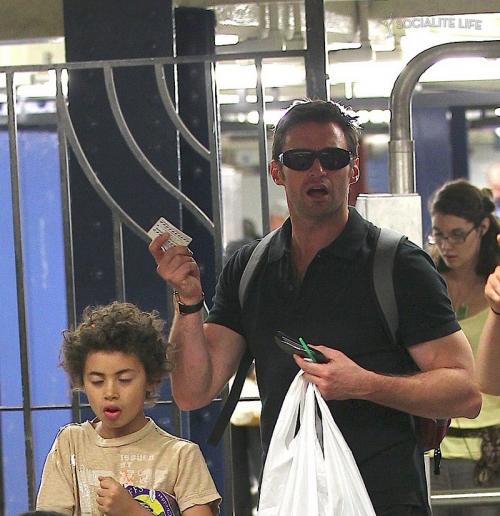 Голливуд осваивает общественный транспорт