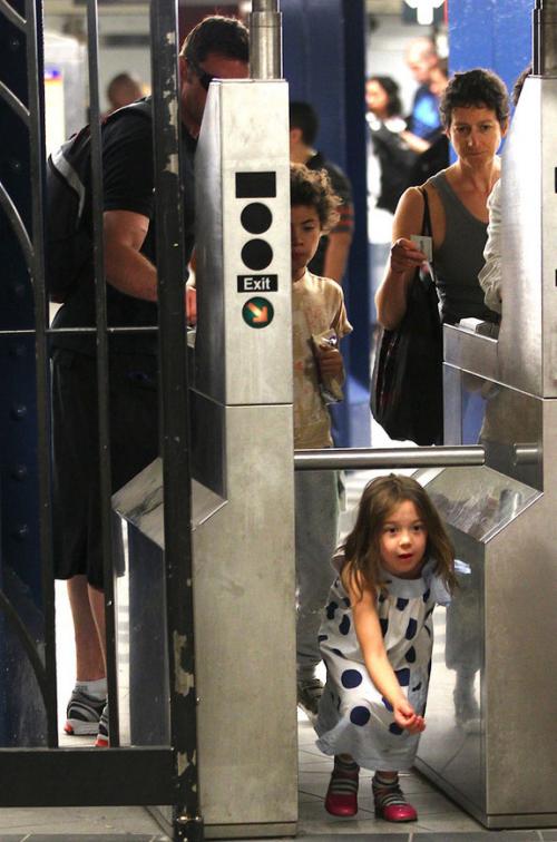 Голливуд осваивает общественный транспорт