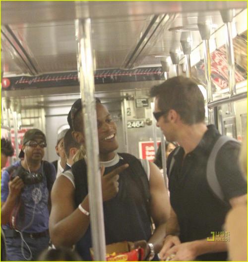 Голливуд осваивает общественный транспорт