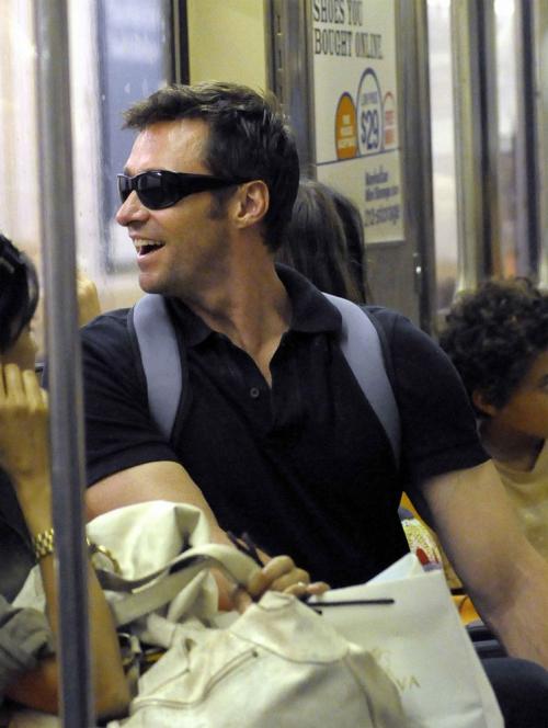 Голливуд осваивает общественный транспорт