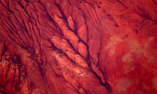 Самые фантастические снимки, сделанные с МКС