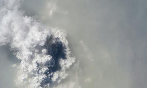 Самые фантастические снимки, сделанные с МКС