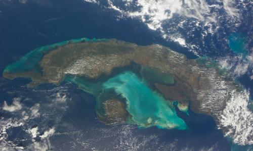 Самые фантастические снимки, сделанные с МКС