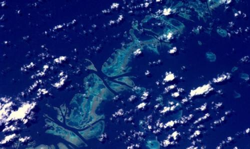 Самые фантастические снимки, сделанные с МКС