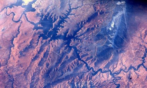 Самые фантастические снимки, сделанные с МКС