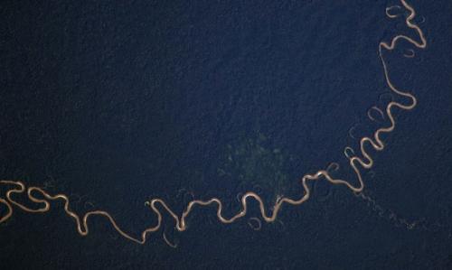 Самые фантастические снимки, сделанные с МКС