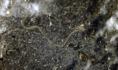 Самые фантастические снимки, сделанные с МКС