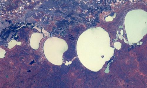 Самые фантастические снимки, сделанные с МКС