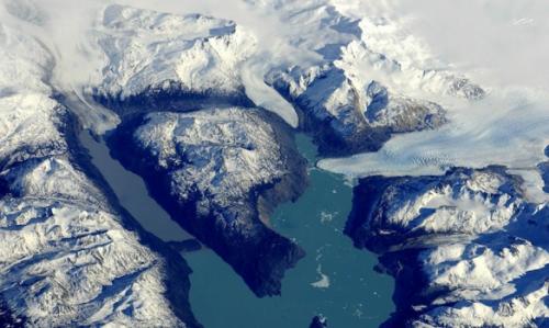 Самые фантастические снимки, сделанные с МКС