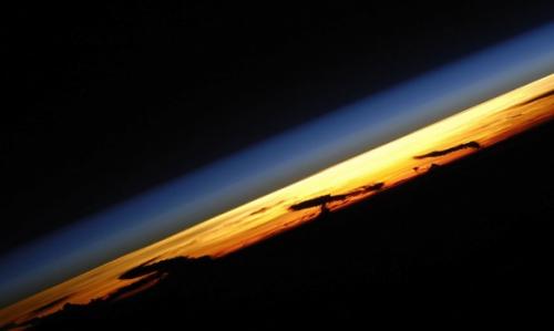 Самые фантастические снимки, сделанные с МКС